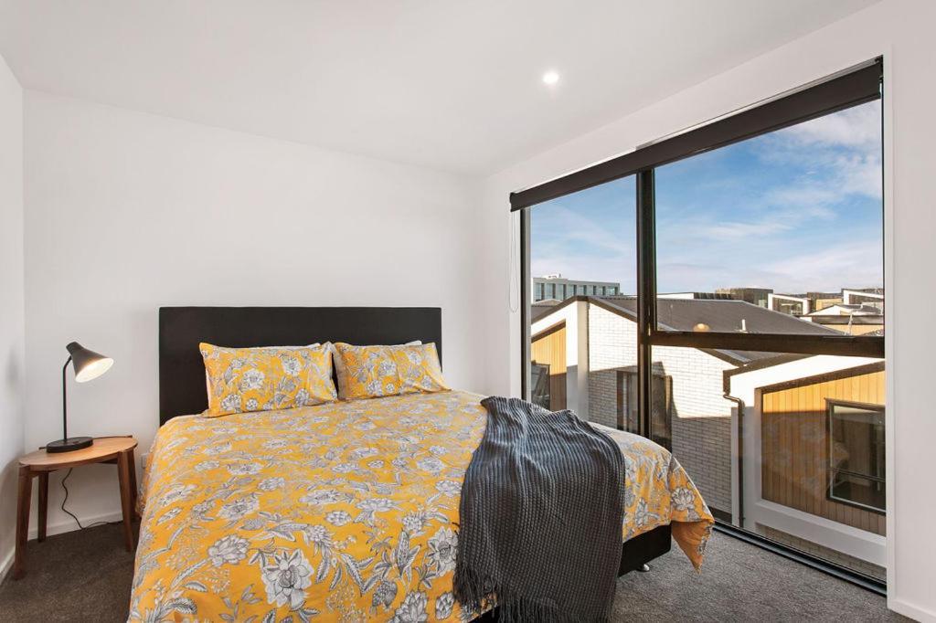 Stylish Brand New Sunny 3Bdrm 3Bth Garage Sleeps 6 Apartamento Christchurch Exterior foto