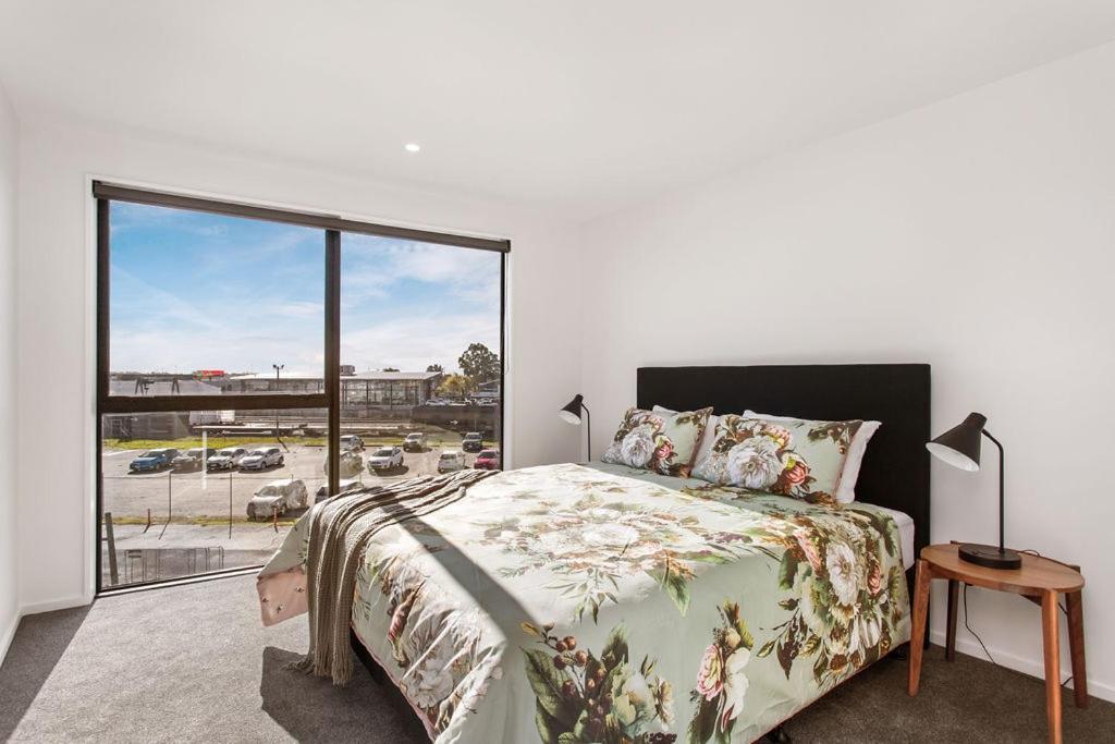 Stylish Brand New Sunny 3Bdrm 3Bth Garage Sleeps 6 Apartamento Christchurch Exterior foto