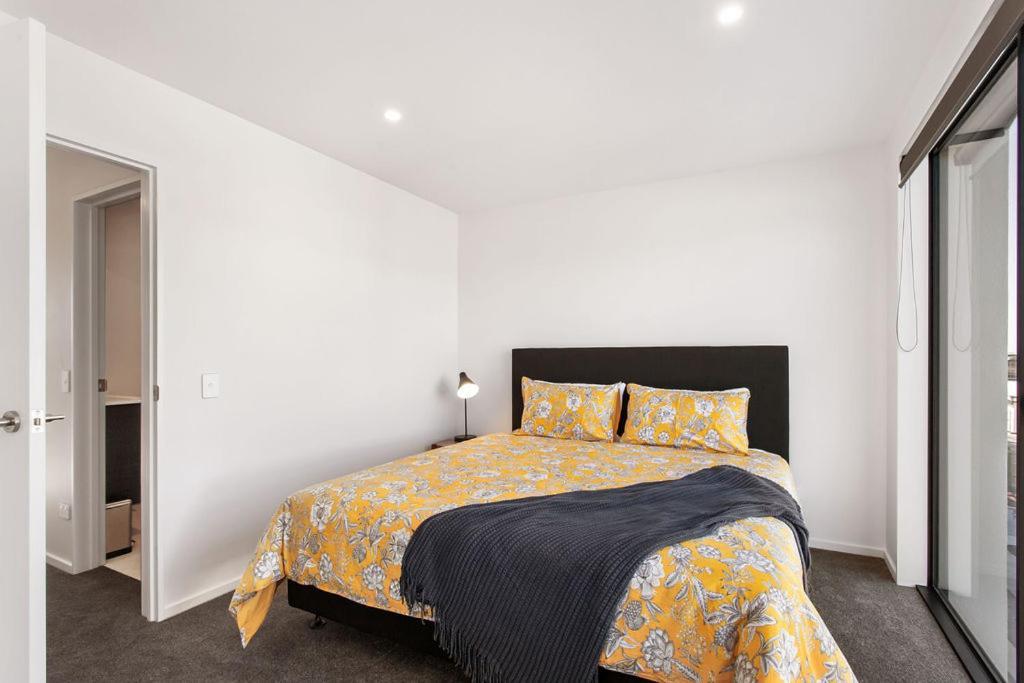 Stylish Brand New Sunny 3Bdrm 3Bth Garage Sleeps 6 Apartamento Christchurch Exterior foto