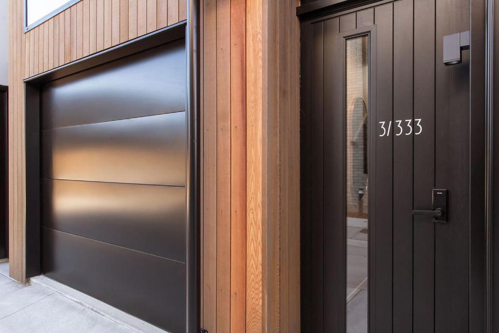 Stylish Brand New Sunny 3Bdrm 3Bth Garage Sleeps 6 Apartamento Christchurch Exterior foto